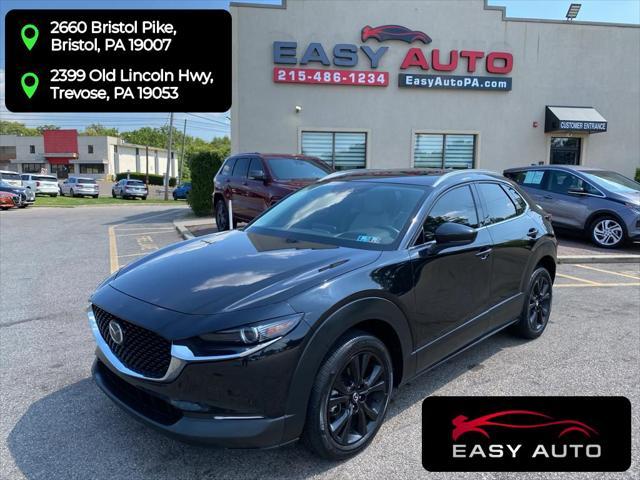 used 2022 Mazda CX-30 car, priced at $16,710