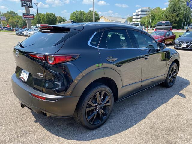 used 2022 Mazda CX-30 car, priced at $17,733