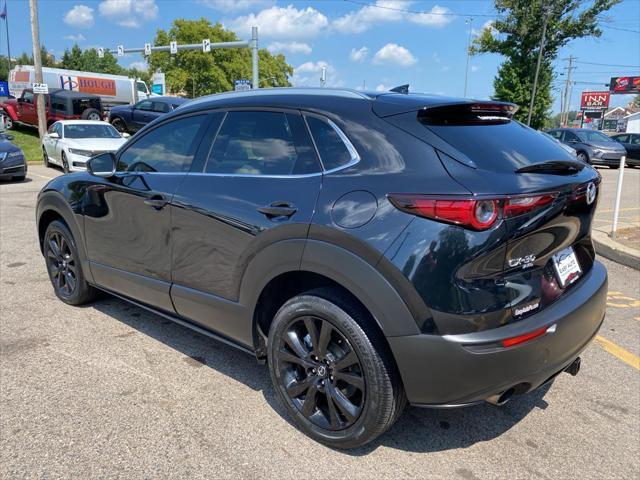 used 2022 Mazda CX-30 car, priced at $17,733