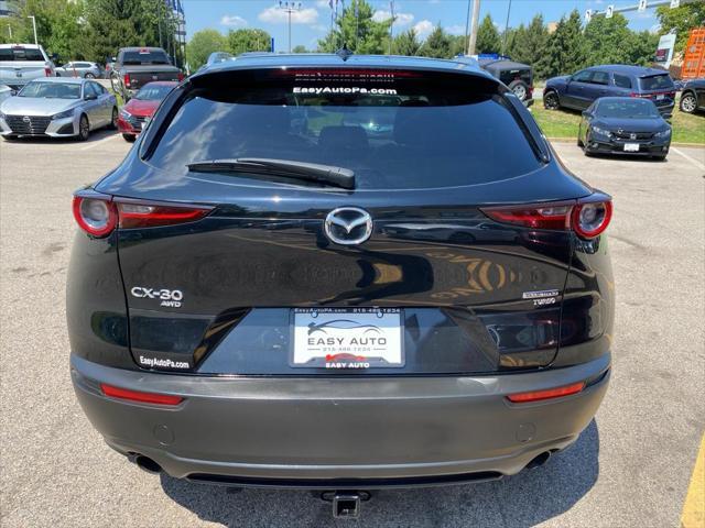 used 2022 Mazda CX-30 car, priced at $17,733