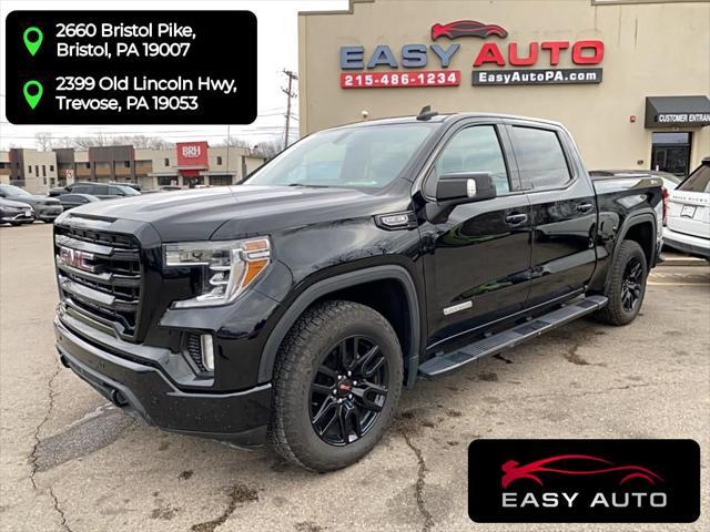 used 2020 GMC Sierra 1500 car, priced at $28,164