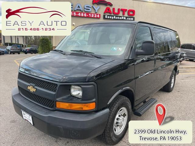 used 2015 Chevrolet Express 2500 car, priced at $21,581