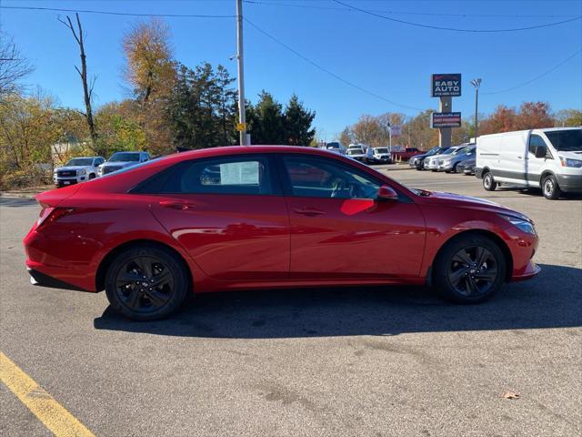 used 2023 Hyundai Elantra car, priced at $19,599