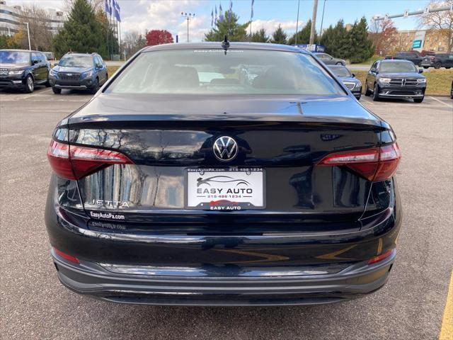 used 2024 Volkswagen Jetta car, priced at $19,006