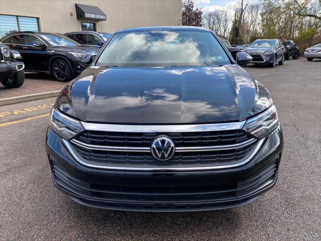 used 2024 Volkswagen Jetta car, priced at $19,006