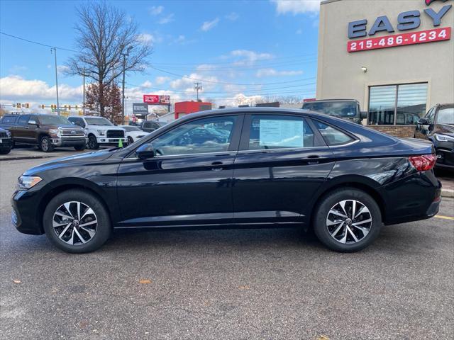 used 2024 Volkswagen Jetta car, priced at $19,006