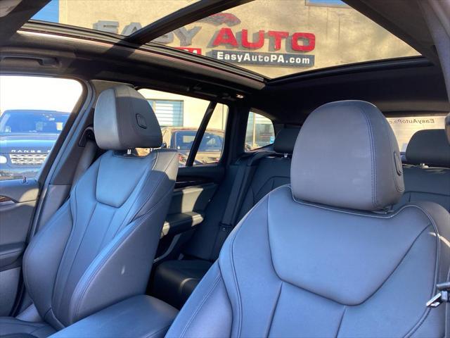 used 2019 BMW X3 car, priced at $19,202