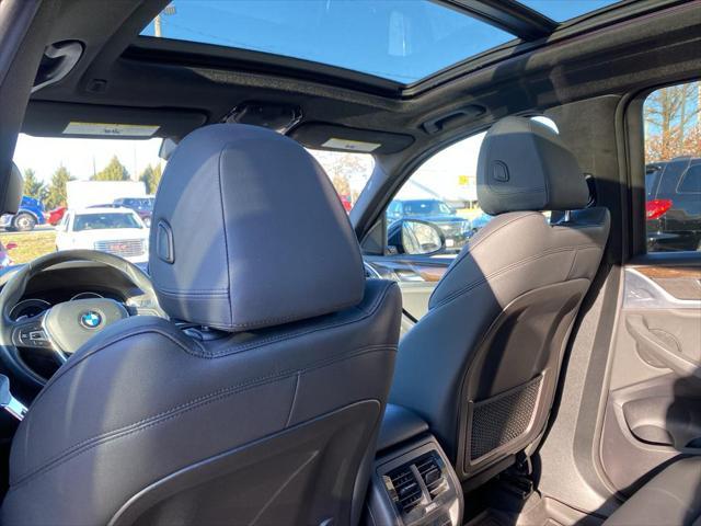 used 2019 BMW X3 car, priced at $19,202