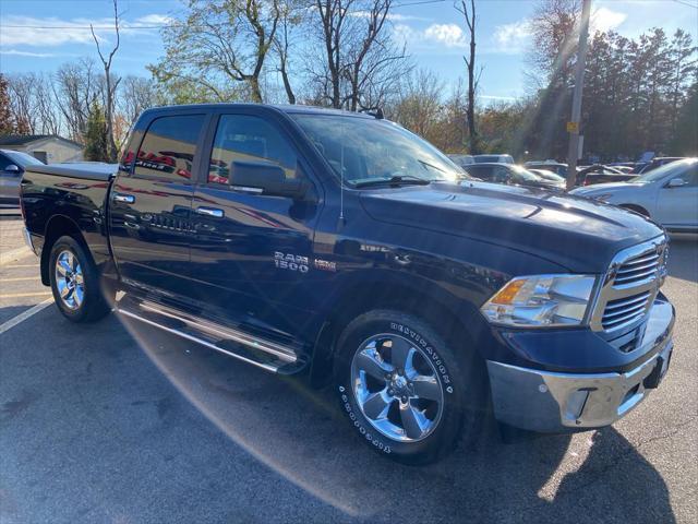 used 2016 Ram 1500 car, priced at $20,499