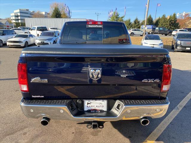 used 2016 Ram 1500 car, priced at $20,499