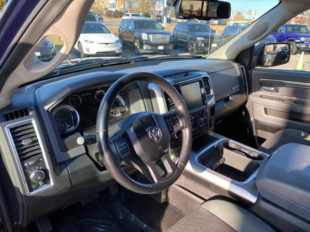 used 2016 Ram 1500 car, priced at $20,499