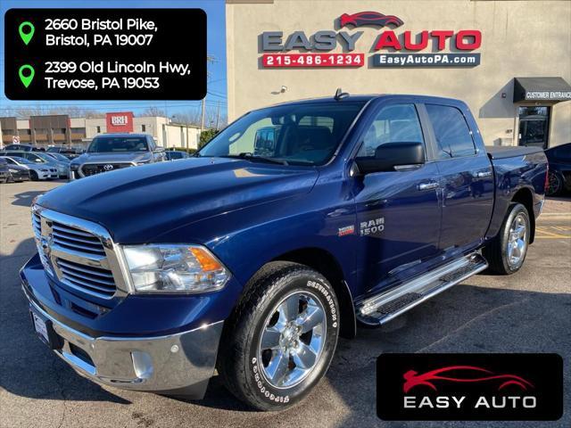 used 2016 Ram 1500 car, priced at $19,297