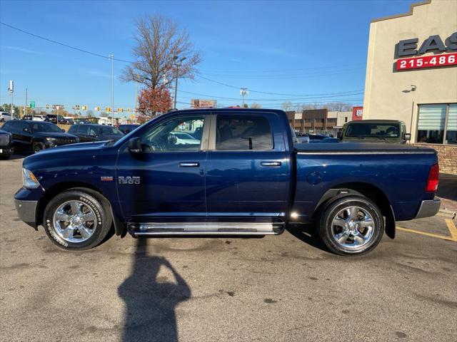 used 2016 Ram 1500 car, priced at $20,499