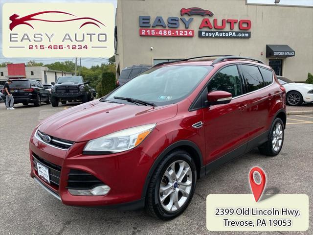 used 2013 Ford Escape car, priced at $9,698