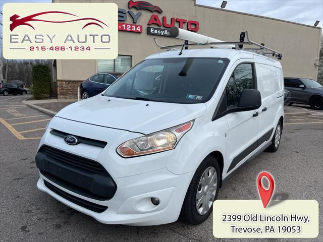 used 2016 Ford Transit Connect car, priced at $15,899