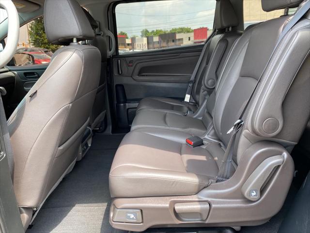 used 2019 Honda Odyssey car, priced at $17,200