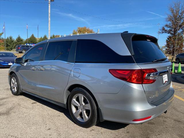 used 2019 Honda Odyssey car, priced at $17,200