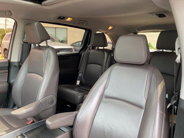 used 2019 Honda Odyssey car, priced at $17,200