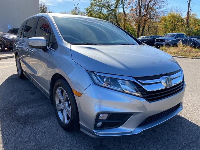 used 2019 Honda Odyssey car, priced at $17,200