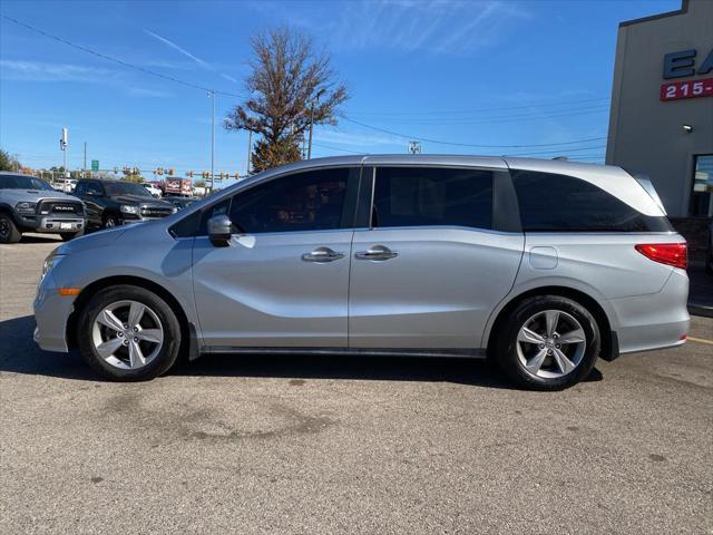 used 2019 Honda Odyssey car, priced at $17,200