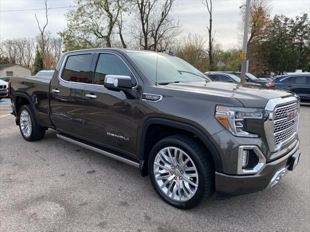 used 2019 GMC Sierra 1500 car, priced at $37,899