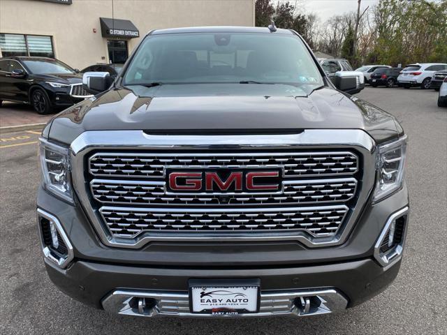 used 2019 GMC Sierra 1500 car, priced at $37,899