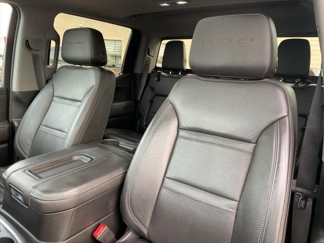 used 2019 GMC Sierra 1500 car, priced at $37,899