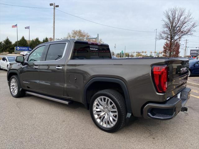 used 2019 GMC Sierra 1500 car, priced at $37,899