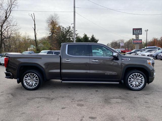 used 2019 GMC Sierra 1500 car, priced at $37,899