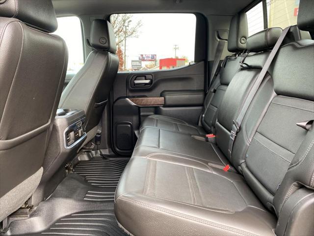 used 2019 GMC Sierra 1500 car, priced at $37,899