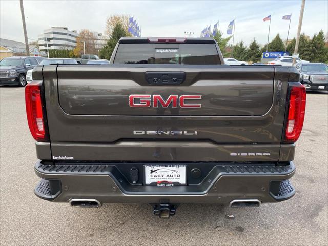 used 2019 GMC Sierra 1500 car, priced at $37,899