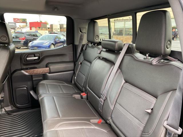 used 2019 GMC Sierra 1500 car, priced at $37,899