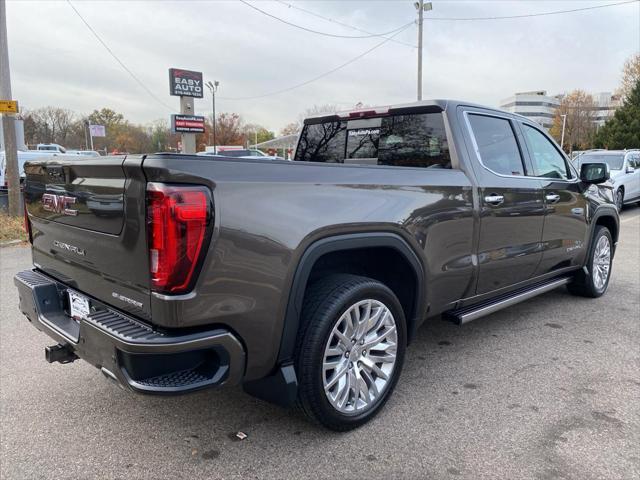 used 2019 GMC Sierra 1500 car, priced at $37,899