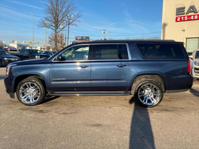 used 2018 GMC Yukon XL car, priced at $25,639