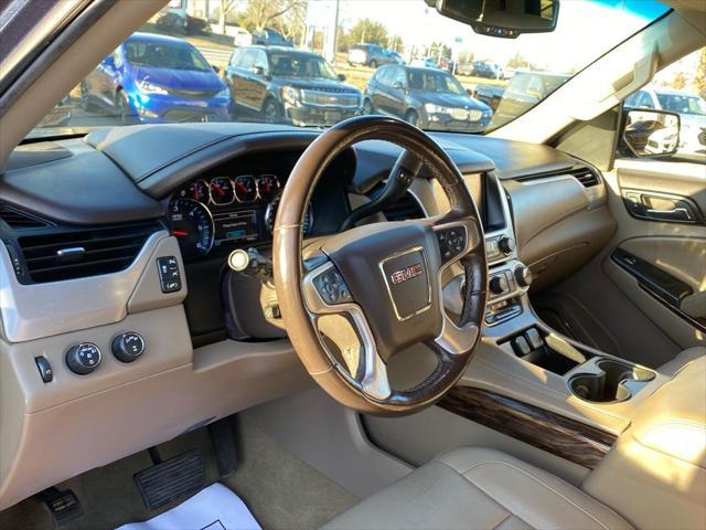 used 2018 GMC Yukon XL car, priced at $25,639