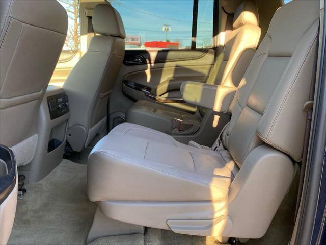 used 2018 GMC Yukon XL car, priced at $25,639