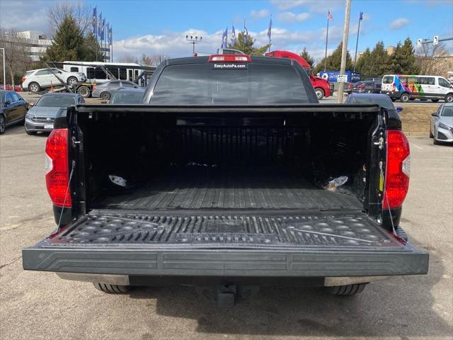 used 2015 Toyota Tundra car, priced at $25,195