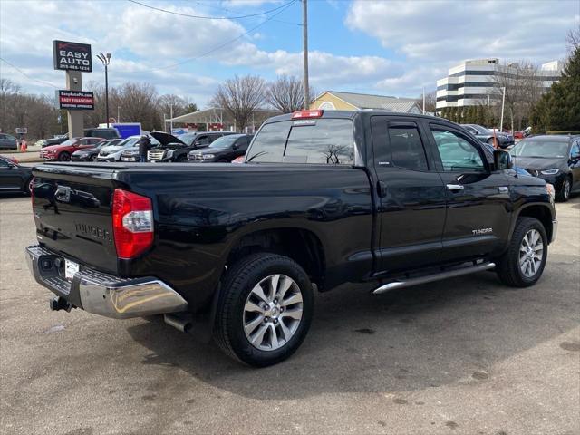 used 2015 Toyota Tundra car, priced at $25,195