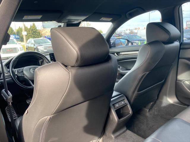 used 2021 Honda Accord car, priced at $22,469