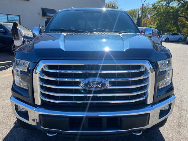 used 2016 Ford F-150 car, priced at $21,365