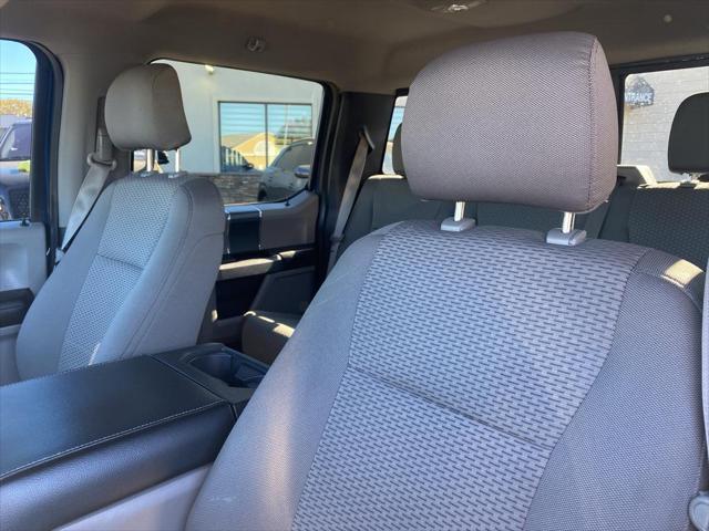 used 2016 Ford F-150 car, priced at $21,365