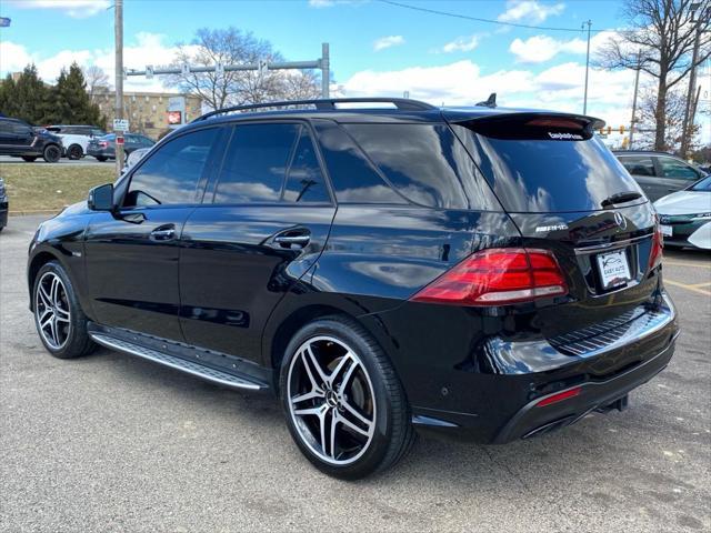 used 2018 Mercedes-Benz AMG GLE 43 car, priced at $26,899