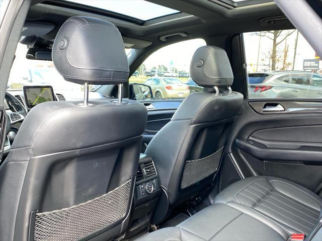 used 2018 Mercedes-Benz AMG GLE 43 car, priced at $26,899