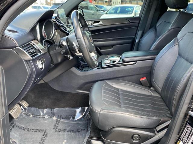 used 2018 Mercedes-Benz AMG GLE 43 car, priced at $26,899