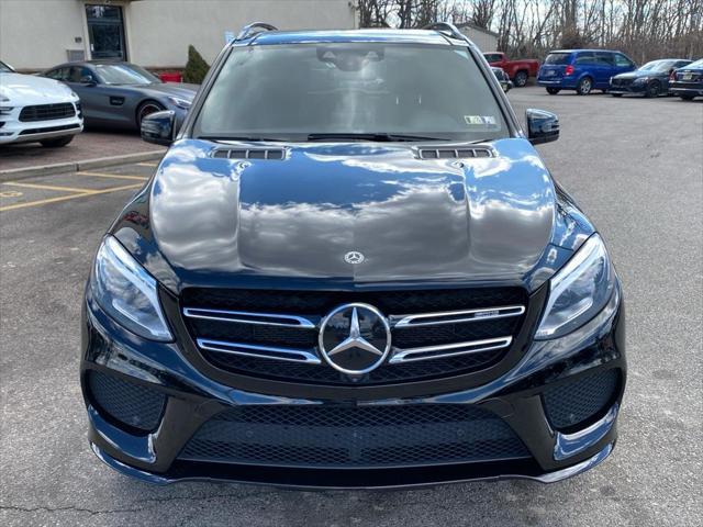 used 2018 Mercedes-Benz AMG GLE 43 car, priced at $26,899