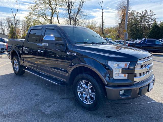 used 2017 Ford F-150 car, priced at $23,899