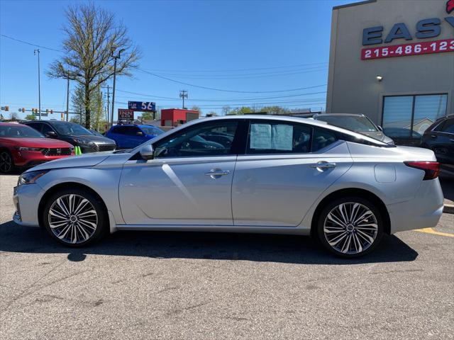 used 2023 Nissan Altima car, priced at $26,899