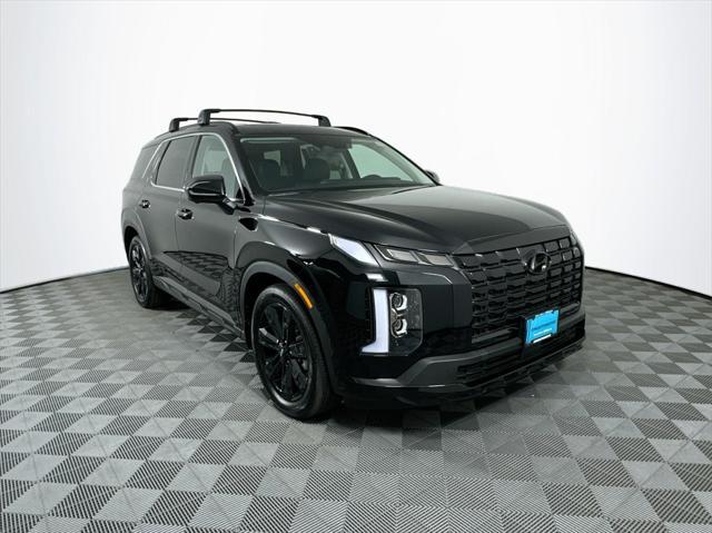 new 2025 Hyundai Palisade car, priced at $44,925