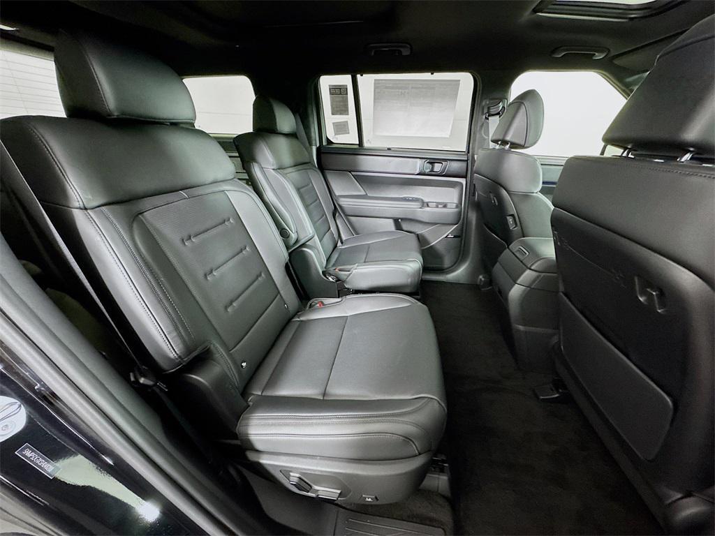 new 2025 Hyundai SANTA FE HEV car, priced at $48,872