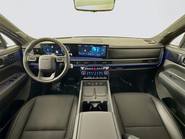 new 2025 Hyundai SANTA FE HEV car, priced at $50,372